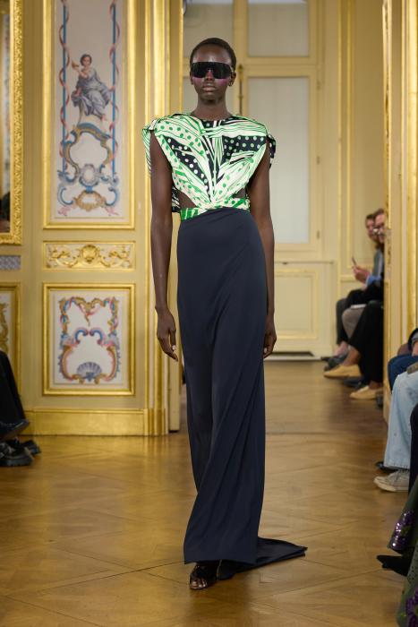 LEONARD PARIS - Womenswear Spring/Summer 2026 | FHCM